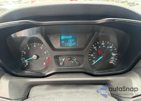 2015 Ford Transit T-150 z USA, uszkodzony, nr VIN 1FTNE2CM7FKA95431